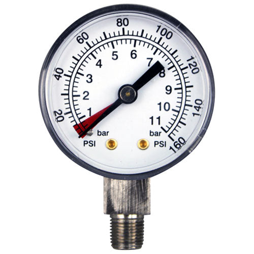 EV3114-09 Everpure - Pressure Gauge for Filtration Systems EV3114-09 Everpure - Pressure Gauge for Filtration Systems